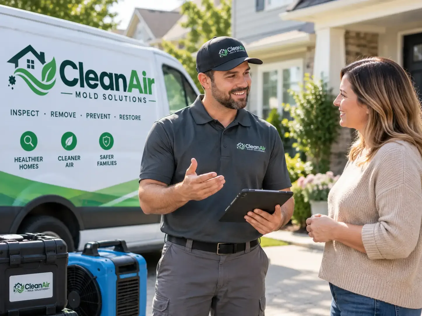 Mold Remediation Terlton, OK FAQs